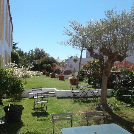 Hotel L'Escale A L'Ile D'Yeu Buitenkant foto