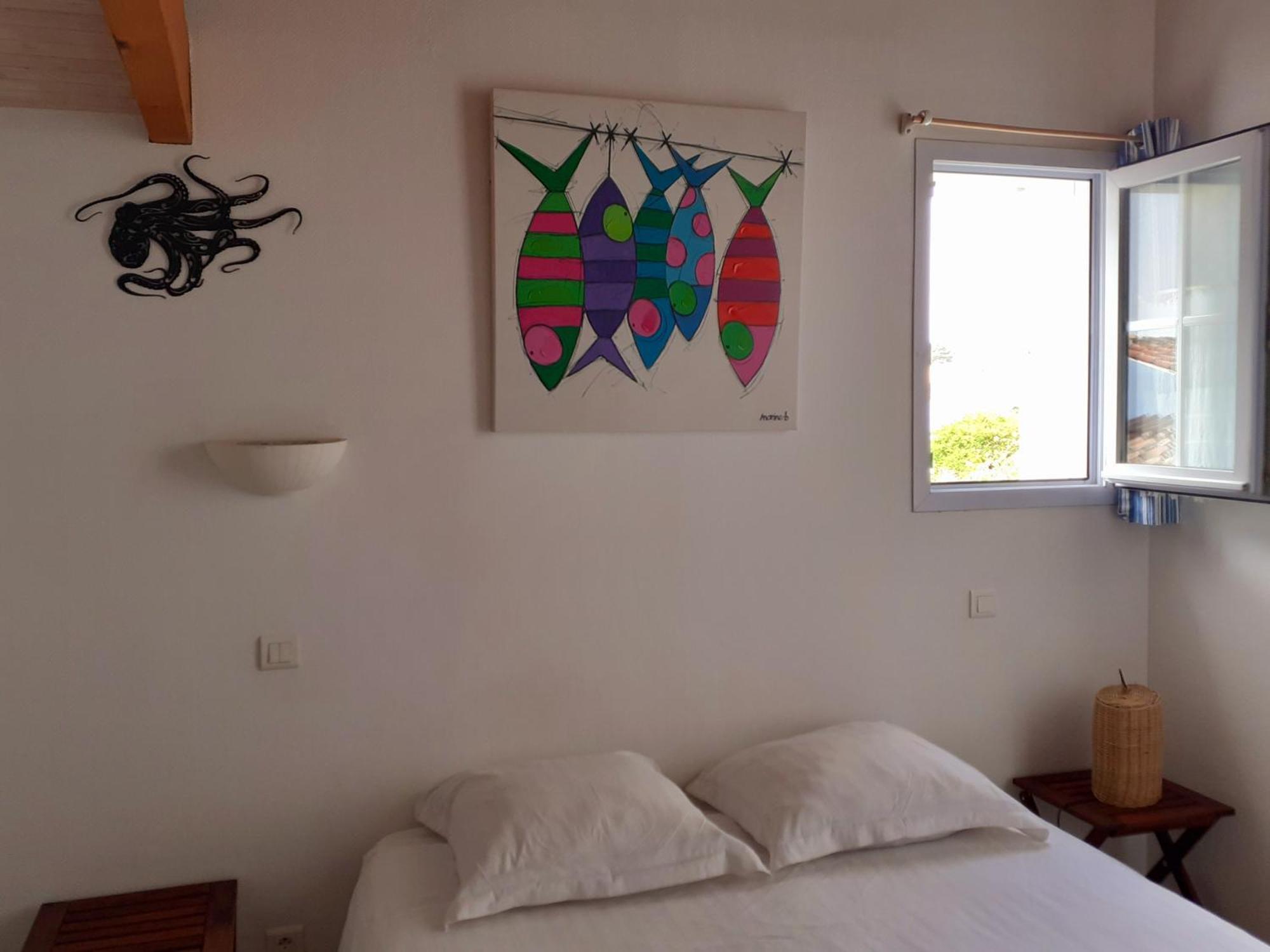 Hotel L'Escale A L'Ile D'Yeu Buitenkant foto